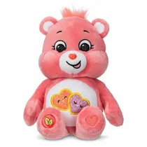 Plush Basic Fun Care Bear Love-A-Lot 22779