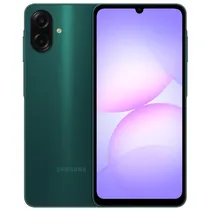 Celular Samsung Galaxy A07 A075M 4GB de Ram / 128GB / Tela 6.7" / Dual Sim Lte - Verde