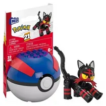 Mattel Pokeball Litt 8967