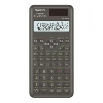 Calculadora Científica Casio FX-991MS 2ND Edition - Preto