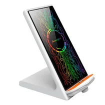 Carregador p/ Celular Wireless Super Charger Magne JJ-822 Magnetic