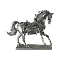 Figura Decorativa de Caballo Concepts 437-4911416 30 CM