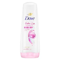 Dove Acondicionador Hidra-Liso + Hialuronico 400ML