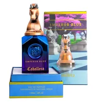Perfume Feminino Emperor Blue Caballera Edp 100 ML
