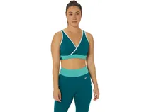 Asics Top Mesh Pocket 2032C952.303 Femenino (T) XS Rich Teal