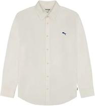 Wrangler Camisa 1035335 Masculino (T).XL Blanco