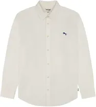 Wrangler Camisa 1035335 Masculino (T).XL Blanco