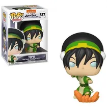 Funko Pop Avatar Toph 537