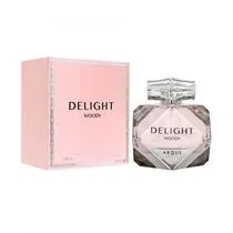 Perfume Arqus Delight Woody Edp Feminino 100ML
