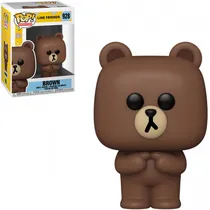 Funko Pop Line Friends Brow 928