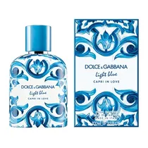 Dolce & Gab. Light B. Capri In Love Mas. 100ML Edp