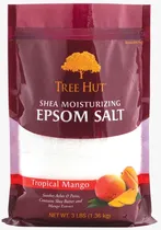 Sal de Epsom Hidratante Tree Karité Tropical Manga - 1.36G