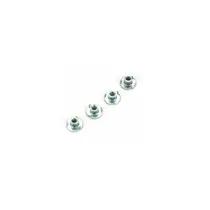 DUB135 Blind Nuts 4-40 4PC