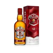Whisky Chivas Regal 12 Anos 1L