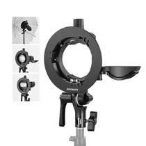 Neewer CRB-1 s-Type Flash Bracket Bowens Mount