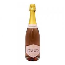 Espumante Argentino Federico de Alvear Rosado Doce Garrafa 750ML