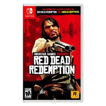 Jogo Red Dead Redemption para Nintendo Switch