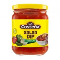 Molho La Costena Dip Medium 453G