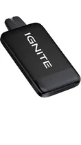 Pod Descartavel Ignite V155 Ultra Black - Icy Mint  Pod Descart...