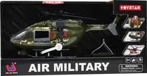 Helicopter Military Air Jin Jia Toys - 666-53Q