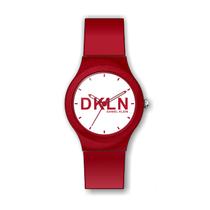 Relogio Analogico Feminino Daniel Klein DKLN DK.1.12411-2 - Vermelho