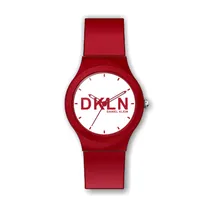Relógio Analógico Feminino Daniel Klein DKLN DK.1.12411-2 - Vermelho