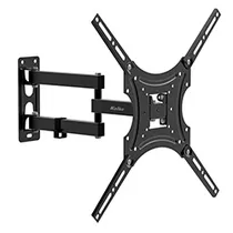 Suporte de TV Kolke KVS-537 17" A 55" / 30K / Articulado