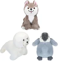 Pelúcias Animais Árticos Your Planet Eco Toys - 443261 (Diversos)
