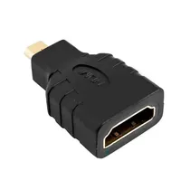 Adaptador Conector HDMI Femea / Micro HDMI Macho