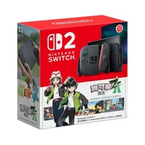 Console Nintendo Switch 2 256GB Pokemon Legends Za LCD (BEE-s-KB6LB) (HKG)  Console Nin...