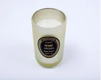 Original Vela Perfumada Home Aroma Terap/Vainilla K38283