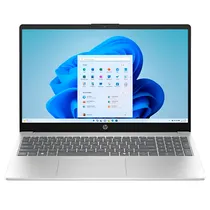 Notebook HP 15-FD0684NR Intel Core i5 1334U Tela FHD 15.6" / 12GB de Ram / 512GB SSD - Prata (Ingles)
