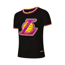 Remera Nba NBAJS552201-BLK8 Los Angeles Lakers Masculino