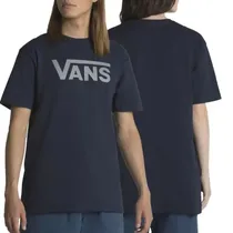 Vans Remera Classic VN000GGGHLV (T) L Azul