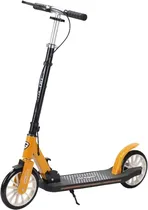 Patinete HG24074 - Preto/Laranja