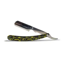 Navalhete Professional - Preto Metal