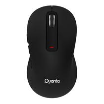 Mouse Quanta Click Go QTMOI40 - Sem Fio - 1600DPI - Preto