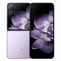 Smartphone Xiaomi Mix Flip 5G Global 512GB 12GB Ram Dual Sim Tela 6.8" - Roxo