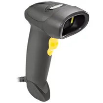 Leitor de Codigo de Barras Symbol LS2208 1D / USB - Preto