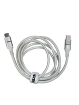 USB Tipo c/Tipo C VD01 60W 1.2M Branco Vezr