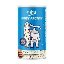 Maismu Suplemento +Mu Whey Protein Cookies'N 450G
