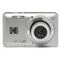 Camera Kodak Pixpro FZ55 Silver