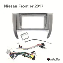 Mkit Nissan Frontier 2017 9