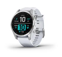 Garmin Relogio Fenix 7S  Standard Edition White 010-02539-03