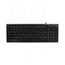 Teclado Mtek KB-8501C-PT USB Portugues Negro