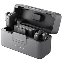 Microfone Dji Mic 3 (2 TX + 1 RX + Charging Case)
