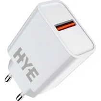 Carregador Hye HYEC165U USB 22.5W White 3.0