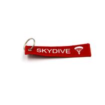 Keychain Remove Before Flight Skydive