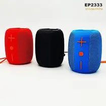 Caixa de Som Ecopower EP-2333 BT/USB/SD/FM