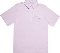 Outlet Camiseta Polo Criquet Rosa - Masculina